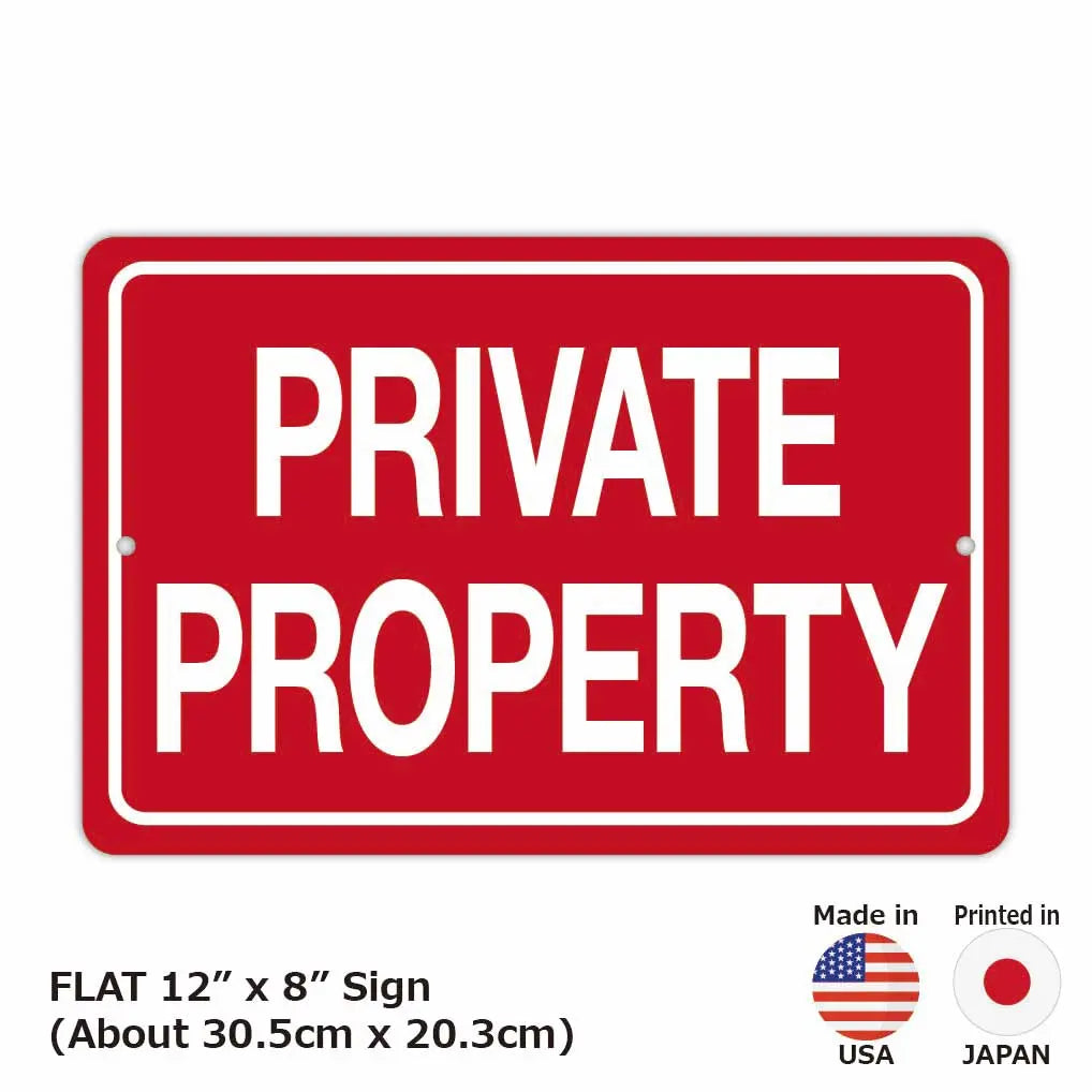 アメリカ 看板 PRIVATE PROPERTY 私有地 立入禁止 SA-27 ストリートサイン ロードサイン 標識 ガレージ 世田谷ベース USA(雑貨)｜売買されたオークション情報、yahooの商品情報をアーカイブ公開  - オ その他