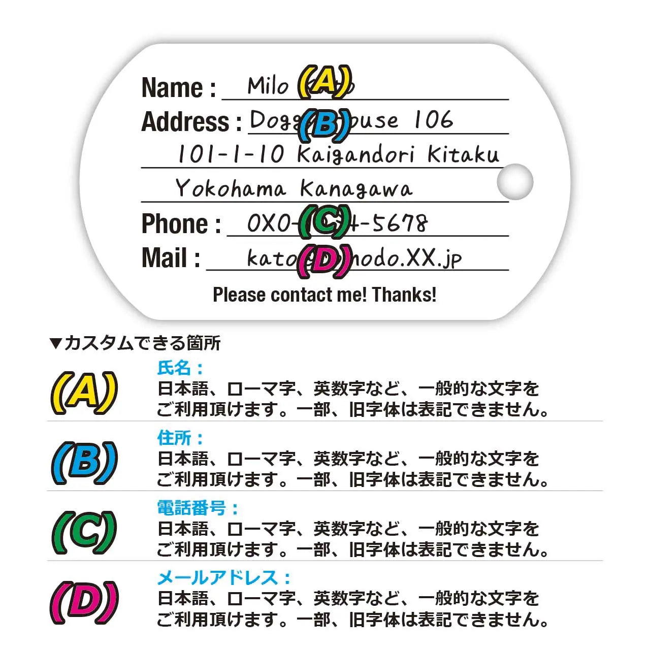 【ドッグタグ】ジョージア59/オリジナルアメリカナンバープレート型 キーホルダー PL8HERO