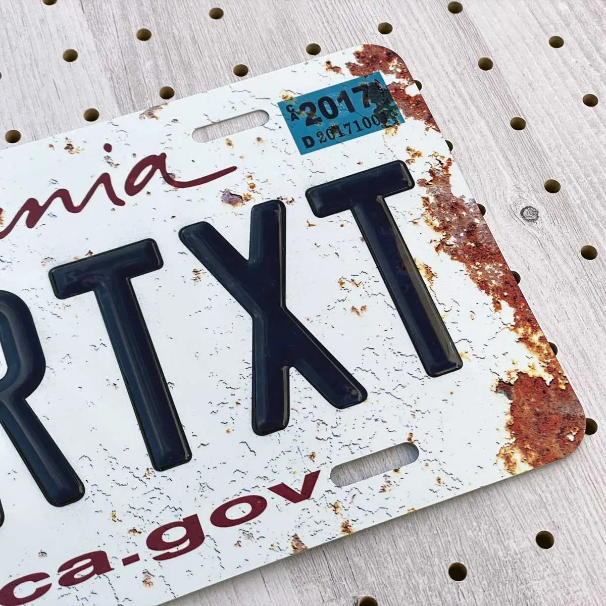 【有料カスタムオプション】サビ効果追加 PL8HERO