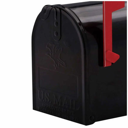 【アメリカ製】ジブラルタル・エリートポストマウントメールボックス Gibraltar Mailbox