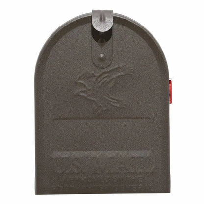 【アメリカ製】ジブラルタル・エリートポストマウントメールボックス Gibraltar Mailbox