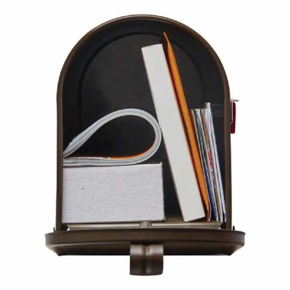 【アメリカ製】ジブラルタル・エリートポストマウントメールボックス Gibraltar Mailbox