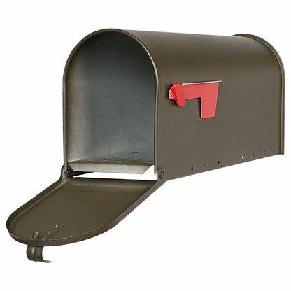 【アメリカ製】ジブラルタル・エリートポストマウントメールボックス Gibraltar Mailbox