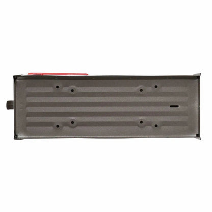 【アメリカ製】ジブラルタル・エリートポストマウントメールボックス Gibraltar Mailbox