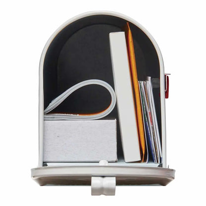 【アメリカ製】ジブラルタル・エリートポストマウントメールボックス Gibraltar Mailbox