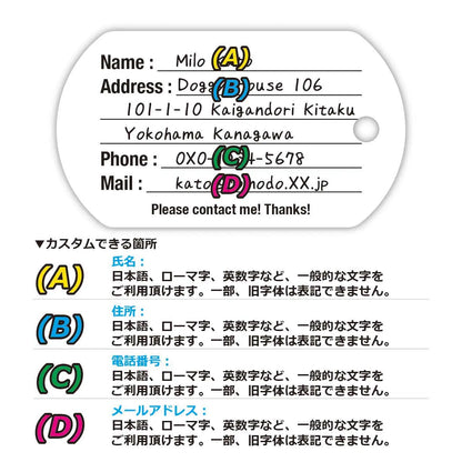 【ドッグタグ】マサチューセッツ・ケープコッド/オリジナルアメリカナンバープレート型 キーホルダー PL8HERO