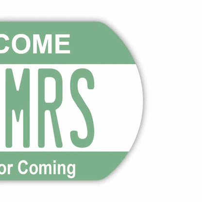 【ドッグタグ】カラー・グリーン/オリジナルアメリカナンバープレート型 キーホルダー PL8HERO