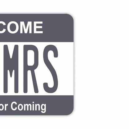 【ミラータグ】カラー・グレー/オリジナルアメリカナンバープレート型エアフレッシュナー PL8HERO