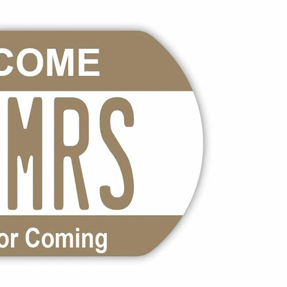 【ドッグタグ】カラー・ベージュ/オリジナルアメリカナンバープレート型 キーホルダー PL8HERO