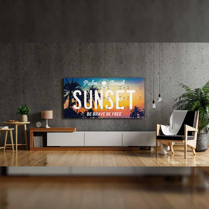 【マルチプレート】オハイオ/オリジナルアメリカナンバープレート PL8HERO