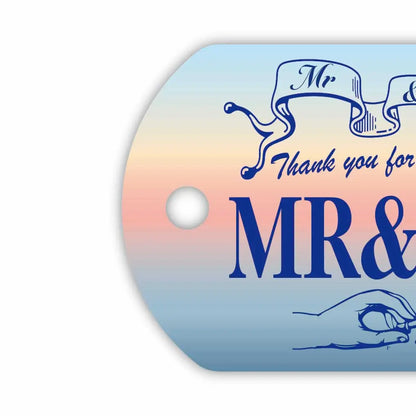 【犬用迷子札・ドッグタグ】サンライズ/オリジナルアメリカナンバープレート型 キーホルダー PL8HERO