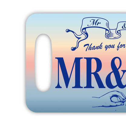 【ラゲッジタグ】サンライズ/オリジナルアメリカナンバープレート型・おしゃれ ・紛失防止タグ PL8HERO