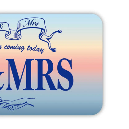 【ラゲッジタグ】サンライズ/オリジナルアメリカナンバープレート型・おしゃれ ・紛失防止タグ PL8HERO