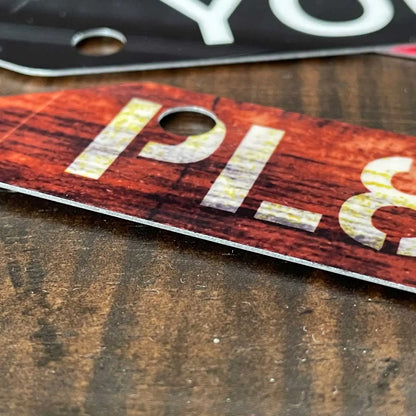 【US車用ナンバーフレーム】ソリッド・ハンターグリーン PL8HERO