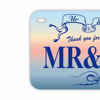 【中・USバイク用】サンライズ/オリジナルアメリカナンバープレート PL8HERO